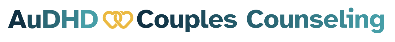AuDHD Couples Counseling